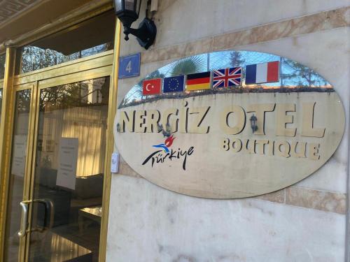 Kaleici Hotel | Nergiz Boutique Hotel