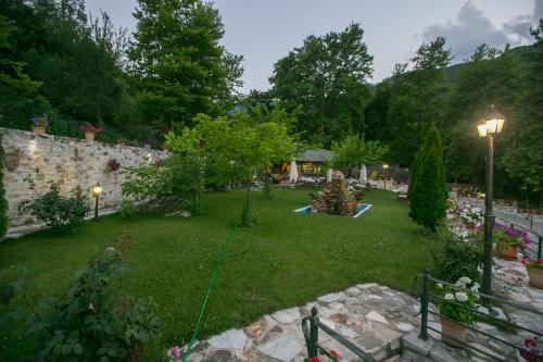 Nikisiani House | Neromylos