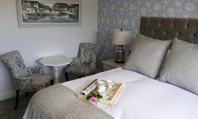 Ardara Hotel | Nesbitt Arms Boutique Hotel