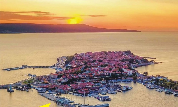 Nessebar Old Town Boat Rental | Nessebar Sea Nights