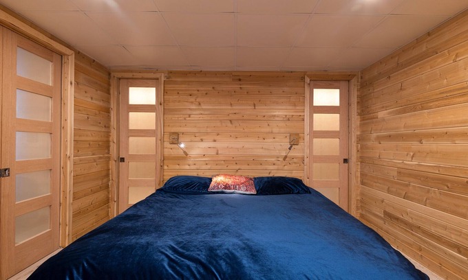 La Malbaie House | Nest above Saint-Laurent