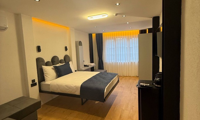 Ortakoy Hostel | Nest Apart Ortaköy
