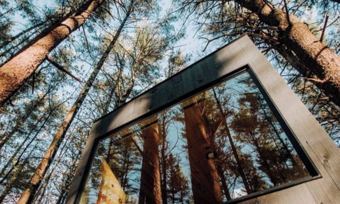 Strangnas Cabin | Nest Away‎