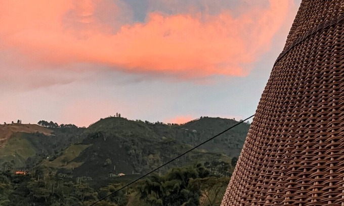 Chinchina House | Nest - Dauntless Glamping