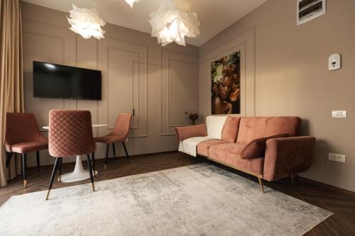 Baia Mare Apartment | Nest Inn Charm Apartment