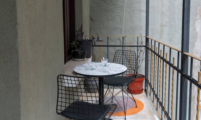 Cumhuriyet Apartment | NEST SUİTE
