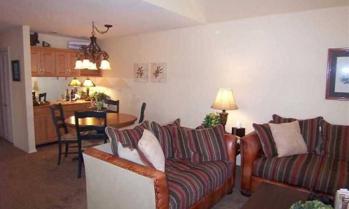 Incline Village Condo | Nestled In The Heart Of Incline Village It Offers A Perfect Retreat