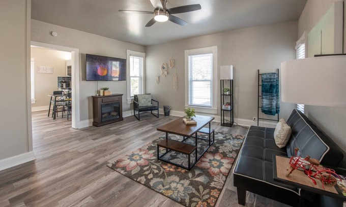 Smithville Apartment | Nestled in the heart of downtown Smithville, MO