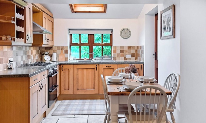 Dolphinholme Cottage | Nestled in the historic village of Dolphinholme on the cusp of the enchanting Forest of Bowland.