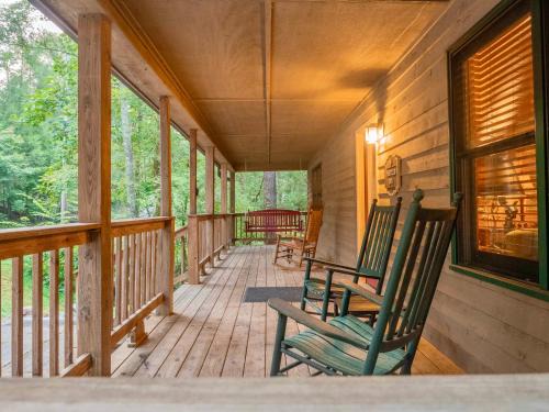 Townsend House | Nestled Inn