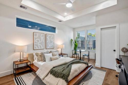 Greater East End Apartment | Nestled Nook Studio #2 @ East End Revitalized