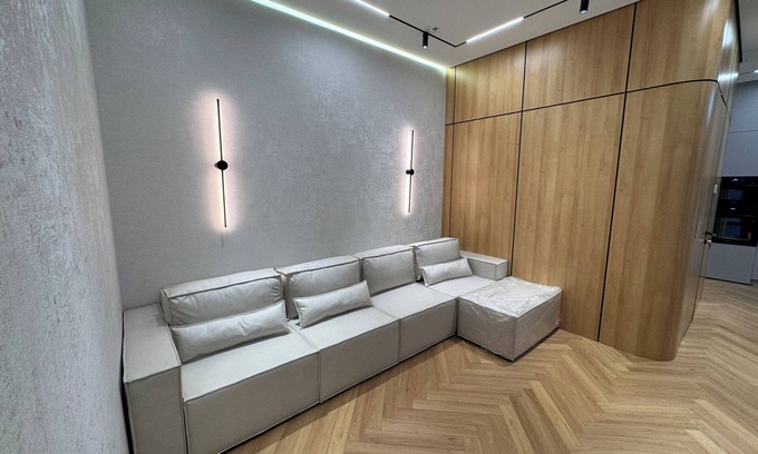 Tashkent Apartment | NestOne SkyView