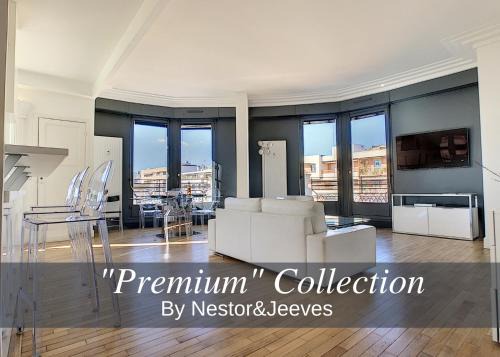 Les Baumettes Apartment | Nestor&Jeeves - LES AIGLES - Very close sea - Top floor - Luxurious