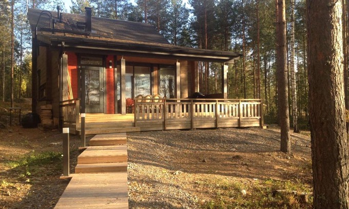 Lintusalo Villa | Nestorinranta Villa