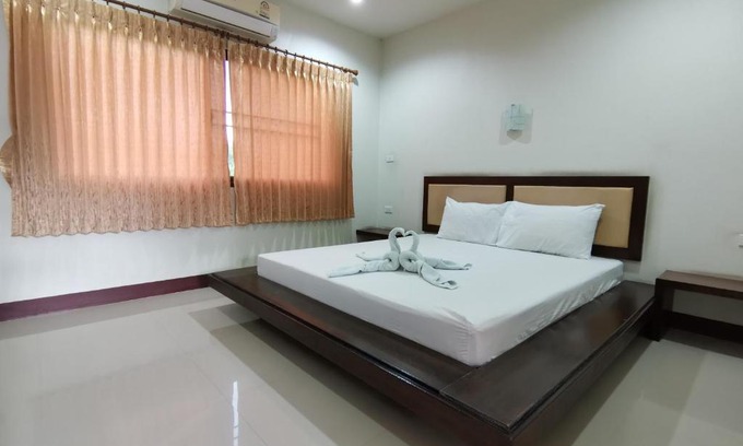 Khok Kloi Hotel | Nestvilla Khok-kloi Phang-nga