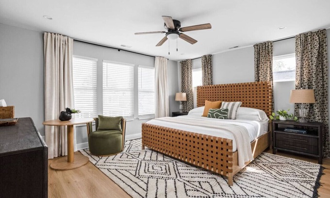 Indianapolis House | Nestwell home, a family retreat