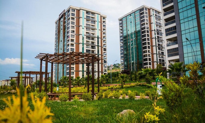 Akcaabat Apartment | Net Group Suites