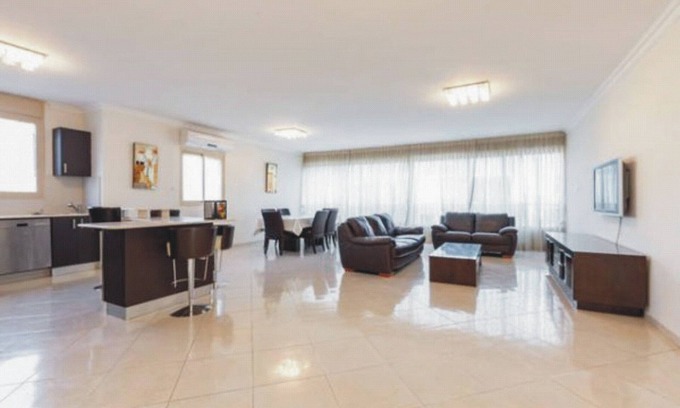 Netanya Apartment | NETANYA, Sublime 4-room apartment, Dizzengof,