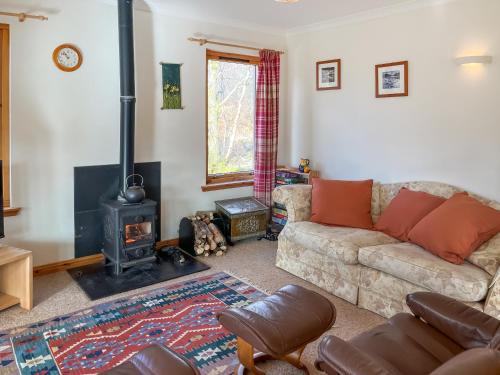 West Laroch House | Nether Carness