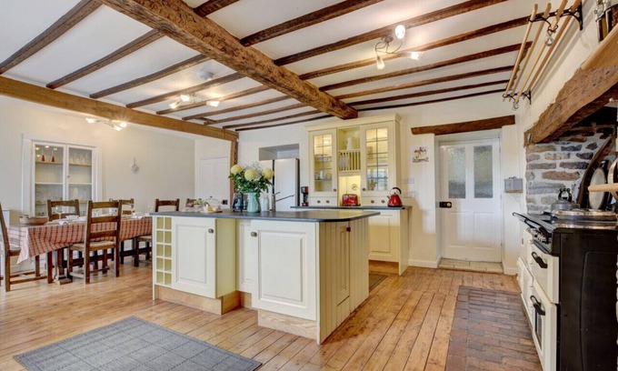 Ash Mill House | Nethercott Manor - Two Bedroom House, Sleeps 4