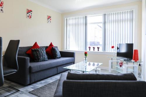 Wishaw Apartment | Netherton House