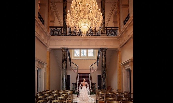 Eaton Mascott Hotel | Netley Hall
