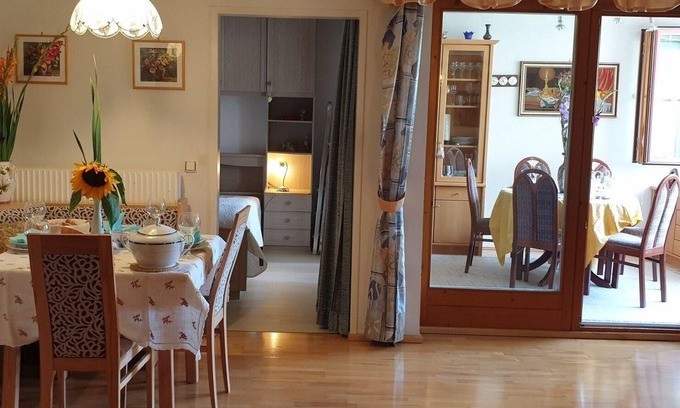 Viktring Apartment | Nette 2-Schlafzimmer Wohnung in Klagenfurt am Wörther See