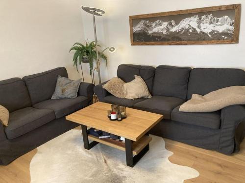 Frankenau-Unterpullendorf Apartment | Nette Ferienwohnungen in Frankenau