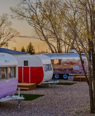 Panguitch Other | Nettie's Vintage Trailer Resort
