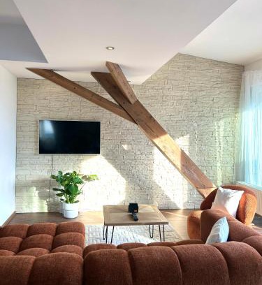 Bamberg Apartment | NEU! #CN Penthouse Oak