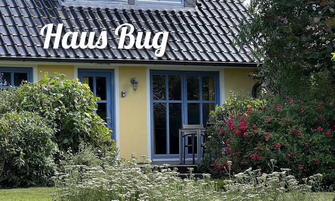 Tewel House | Neu! Ferienhaus "bug" Urlaub mit Hund!