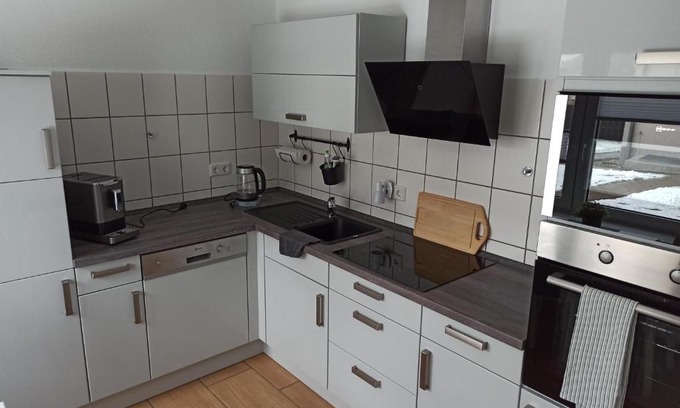 Bad Sulze House | NEU! Ferienhaus Römer