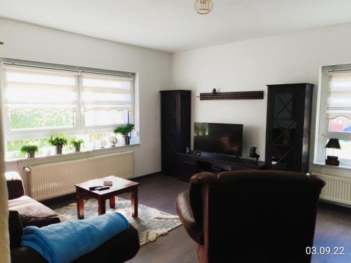 Werchow House | NEU! Ferienhaus zur alten Schlosserei mit Sauna