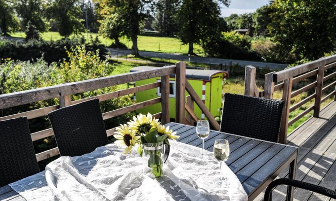 Gormin Apartment | NEU! Ferienwohnung Ostseebeere