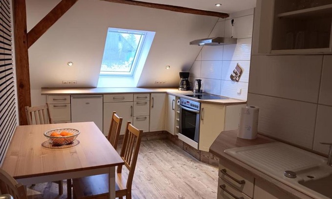 Wanzka Apartment | NEU! Ferienwohnung Schwalbe