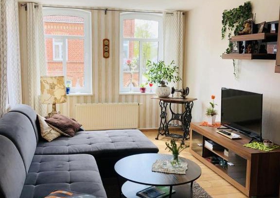 Neukloster Apartment | NEU! FeWo am Neuklostersee nähe Wismar