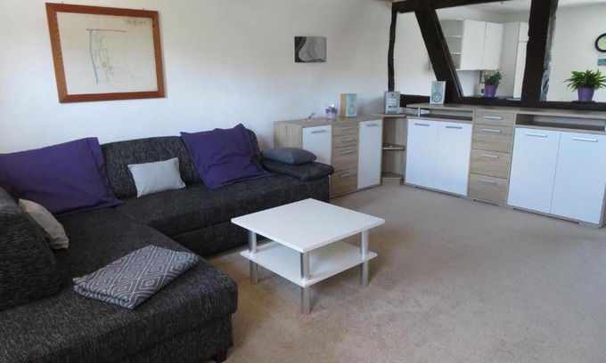 Witzenhausen Apartment | NEU FeWo Oels Witzenhausen mit Balkon