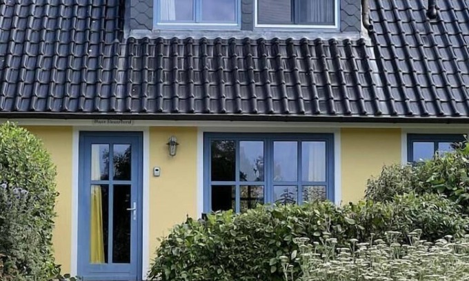 Tewel Apartment | Neu! Haus "steuerbord" Herrlicher Landschaftsblick Mein Fleckchen Rügen!