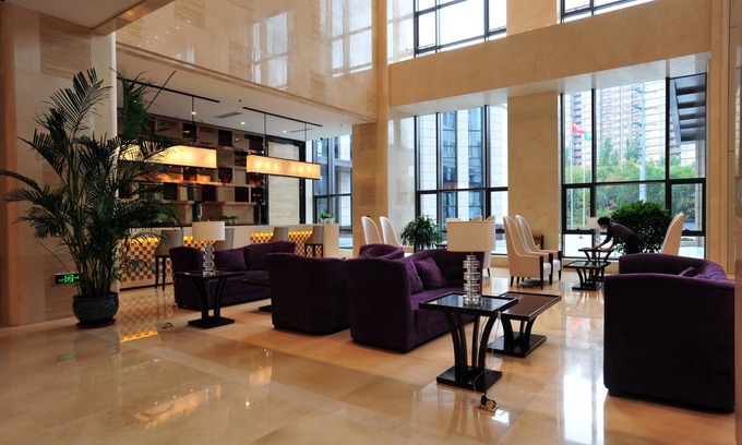 He Ping Hotel | NEU International Exchange Centre