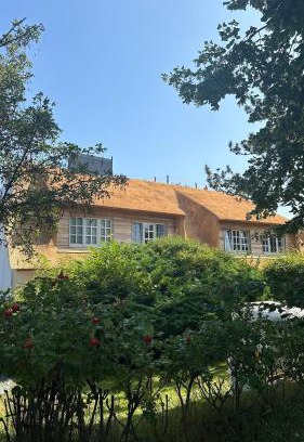 Keitum Apartment | NEU Keitum - Moderne Gemütlichkeit unter Reet