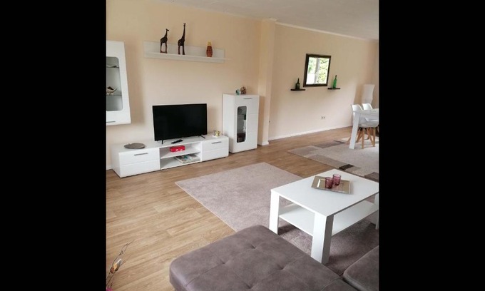Hohenzieritz Apartment | NEU! Morderne Ferienwohnung Hohenzieritz