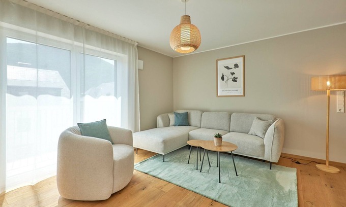 Historic Downtown Apartment | Neu! Moselbleibe V Weingartenhaus - Neu! Moselbleibe Weingartenhaus