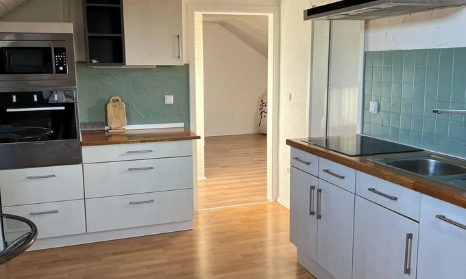 Leimersheim Apartment | Neu Renoviert Monteurwohnung/ferienwohnung