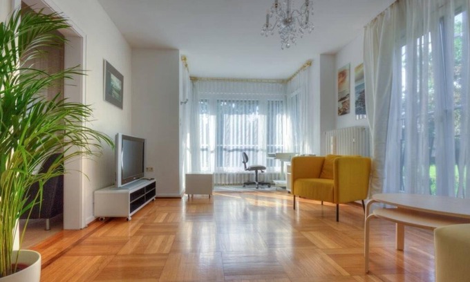 Schweinfurt Apartment | Neu renovierte Ferienwohnung für bis zu 4 Personen in zentraler Lage in Schweinfurt