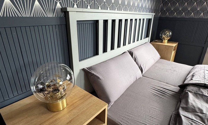 Kaden Apartment | Neu Renovierte Ferienwohnung Suseria im Westerwald