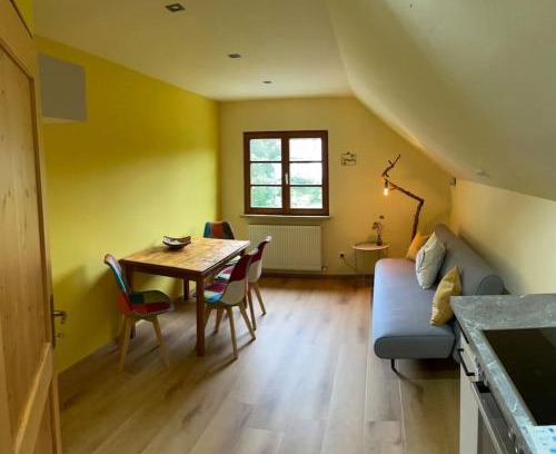 Levis Apartment | Neu renoviertes 2Zi Appartment im DG