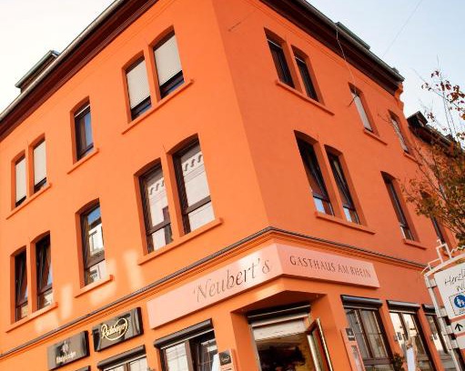 Lahnstein House | Neubert`s Gasthaus am Rhein