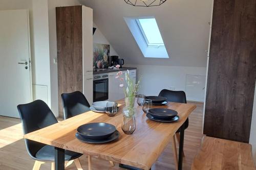Riederau Apartment | Neue Ferienwohnung am Ammersee
