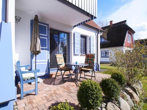 Zingst Apartment | Neue Reihe 43 Villa Regulus EG