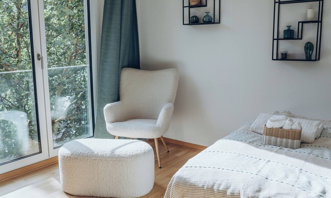 Wilsdruffer Vorstadt/Seevorstadt-West Condo | Neue Wohnung im Zentrum
